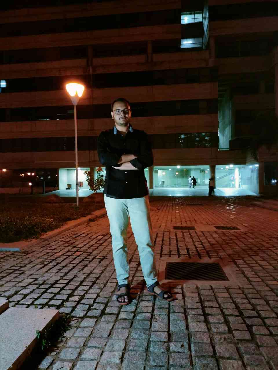 Nikhil Kumar Patel 